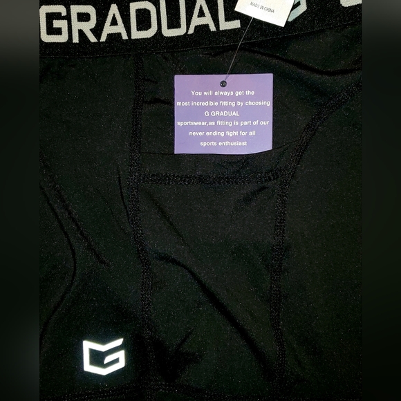 Spandex shorts - Picture 3 of 3